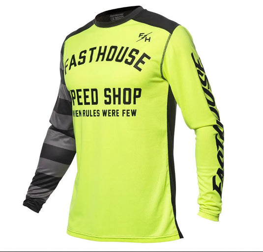 Fasthouse Carbon Eternal Jersey