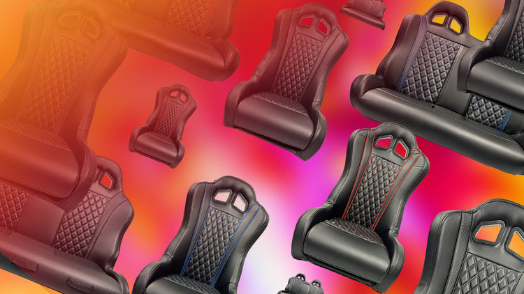 Threshold GEN4 UTV Seats