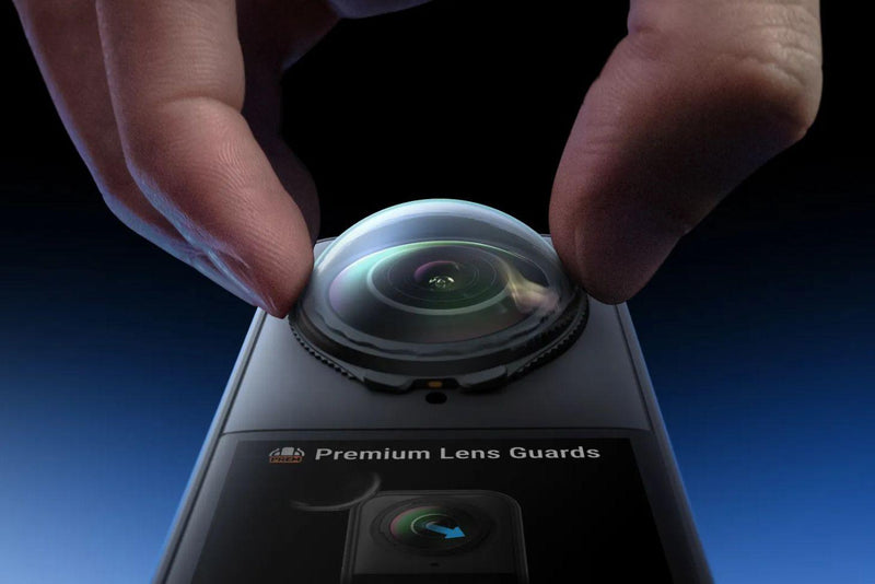 Load image into Gallery viewer, X5 Premium Lens Guards
