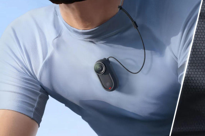 Load image into Gallery viewer, GO 3/GO 3S Magnet Pendant Safety Cord
