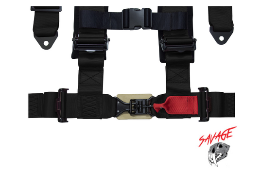 4-Point Seat Harness