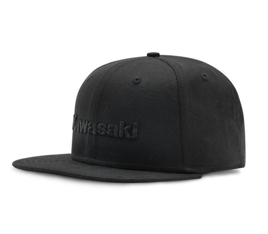 Kawasaki Ghost Hat Black