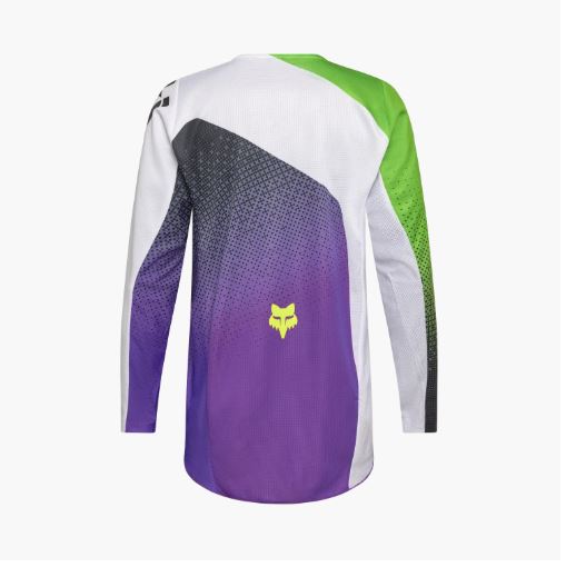 Load image into Gallery viewer, Fox Racing 180 Kawasaki Jersey
