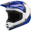Fly Kinetic Vision White/Blue