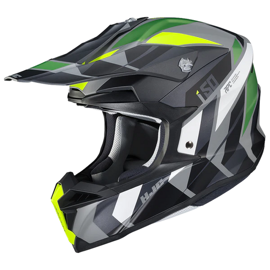 HJC i 50 Helmet Vanish MC-3HSF