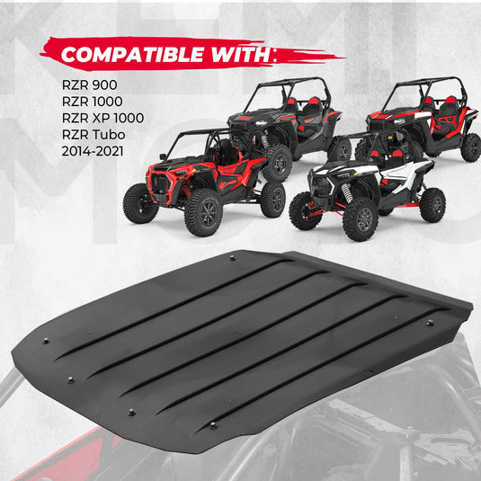 Polaris XP1000 Plastic Roof