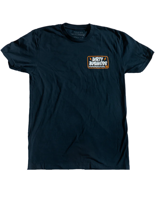 Youth Racer Tee