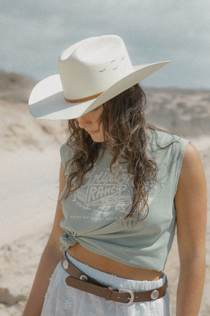 Load image into Gallery viewer, Brixton Ranch Muscle Tank
