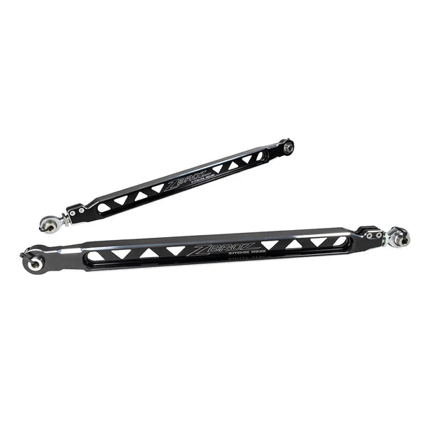 Load image into Gallery viewer, Polaris RZR Pro R |Turbo R INTENSE SERIES Black Billet Upper Radius Rods (2022-2026)
