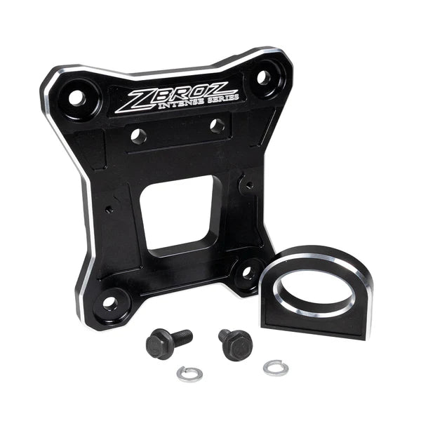 Load image into Gallery viewer, Polaris RZR Pro XP/Pro XP 4 INTENSE SERIES Billet Gusset Plate With Tow Ring (2020-2023)
