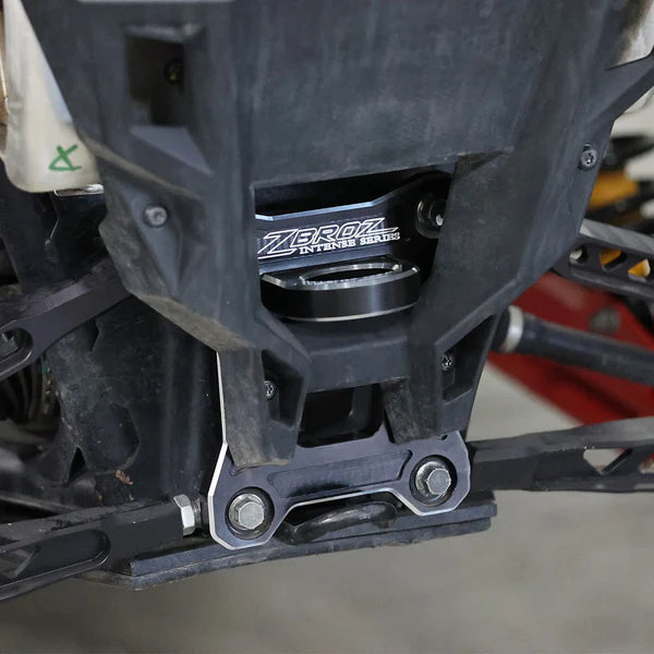 Load image into Gallery viewer, Polaris RZR Pro XP/Pro XP 4 INTENSE SERIES Billet Gusset Plate With Tow Ring (2020-2023)
