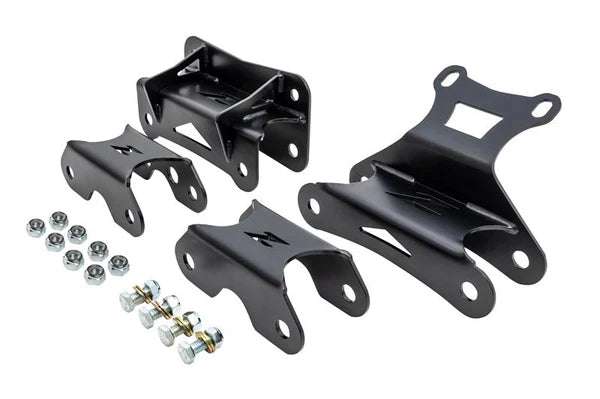 Load image into Gallery viewer, Can-Am X3/X3 MAX Bulkhead Reinforcement Gusset Kit (2017-2023)
