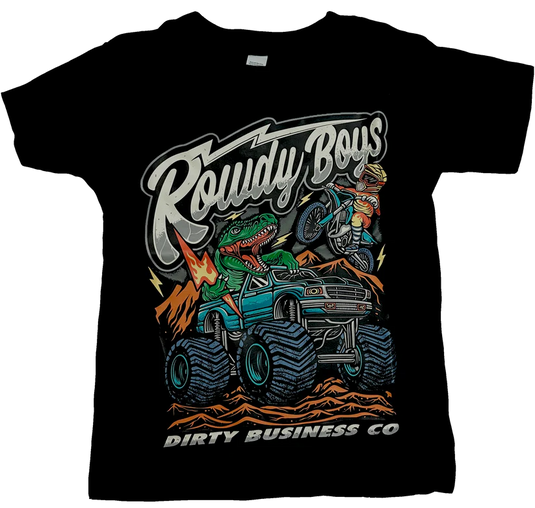 Youth Mason Tee