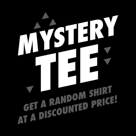 MYSTERY TEE 🔍