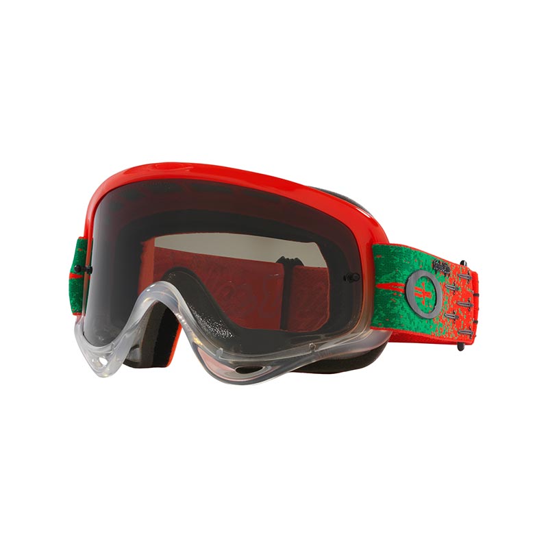 Load image into Gallery viewer, Oakley O-frame MX Goggles
