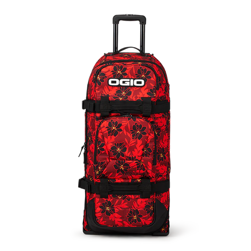 XRIG 9800 - RED FLOWER PARTY