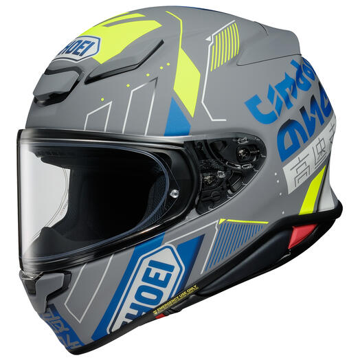 SHOEI RF-1400 Accolade