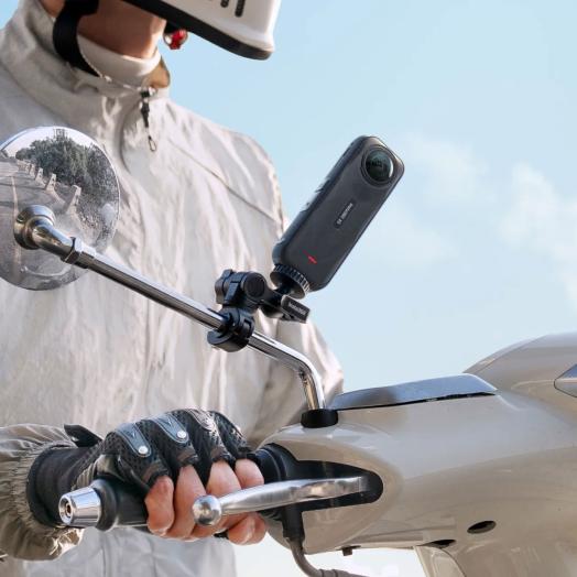 Rear View Mirror Mount