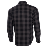 Noru Hanten Riding Flannel