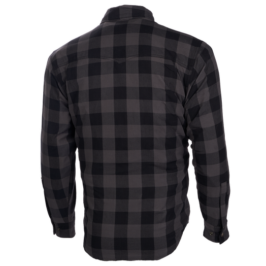 Noru Hanten Riding Flannel