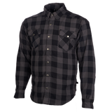 Noru Hanten Riding Flannel