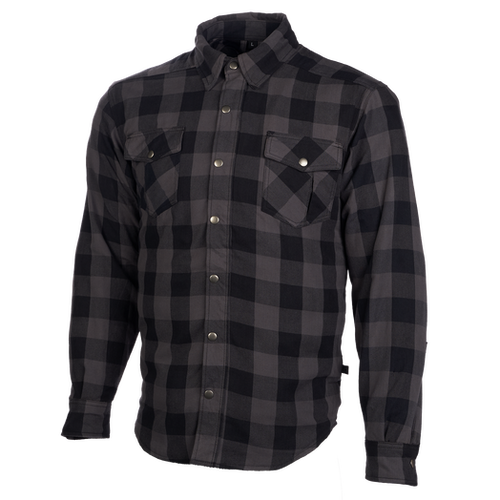 Noru Hanten Riding Flannel