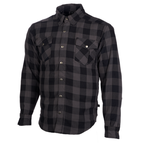 Noru Hanten Riding Flannel