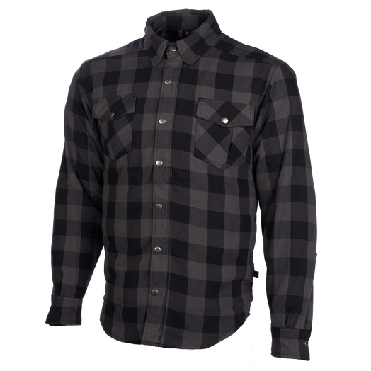 Noru Hanten Riding Flannel