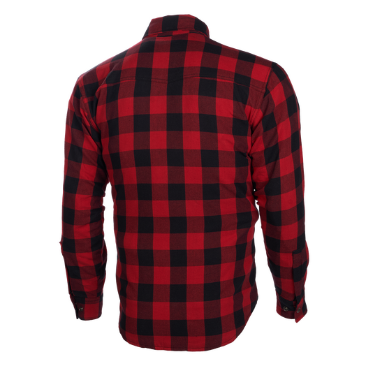 Noru Hanten Riding Flannel