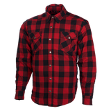 Noru Hanten Riding Flannel