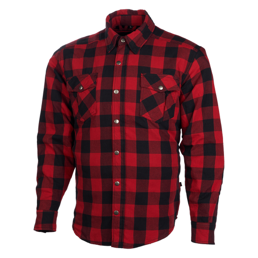 Noru Hanten Riding Flannel