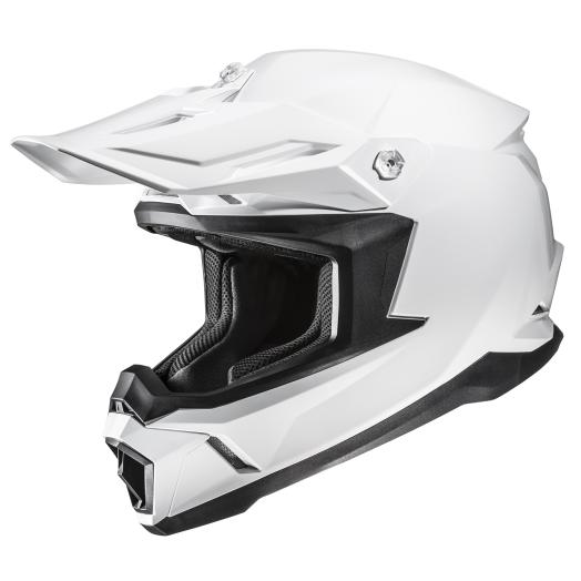 Load image into Gallery viewer, HJC i 50 Helmet White
