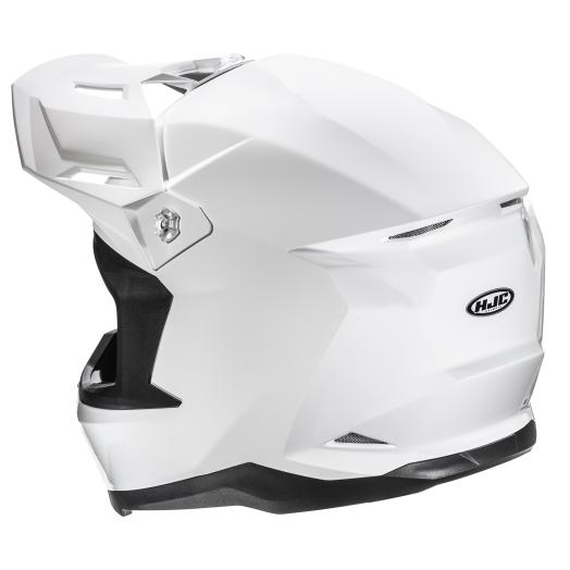 HJC i 50 Helmet White