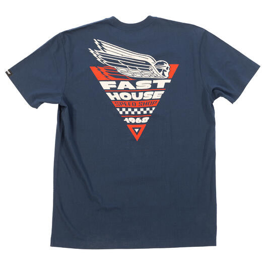 Flyer SS Tee