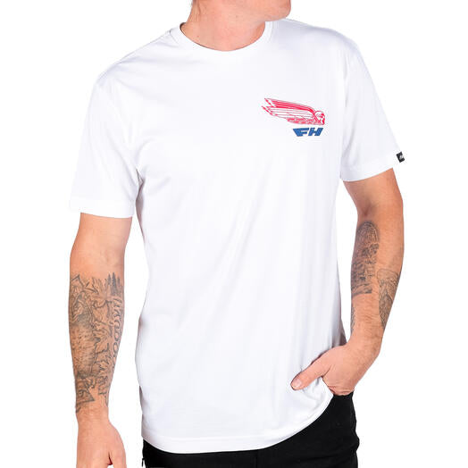 Flyer SS Tee