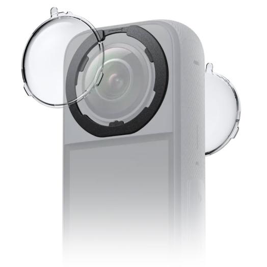 Load image into Gallery viewer, X3 Standard Removable Lens Guards
