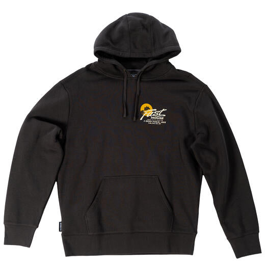 Sunset Hooded Pullover