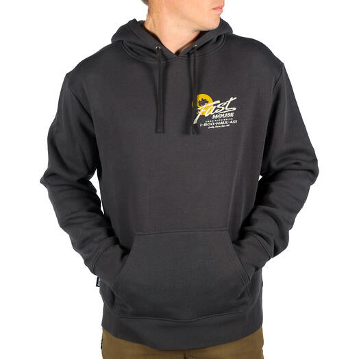 Load image into Gallery viewer, Sunset Hooded Pullover
