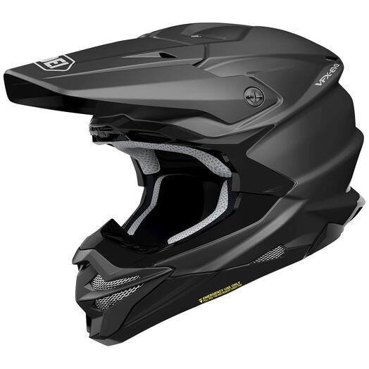 SHOEI VFX-EVO Helmet Matte Black