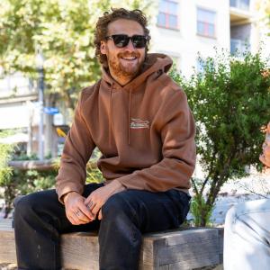 Load image into Gallery viewer, Gilmore Hooded Pullover
