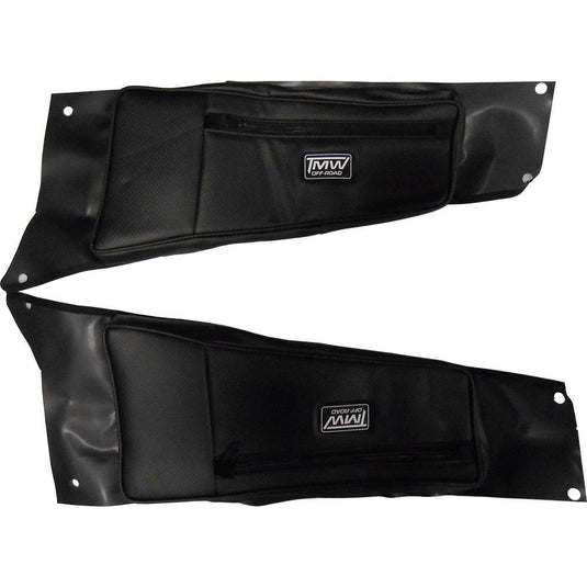 TMW Can-am X3 Max Rear Seat Door Bags
