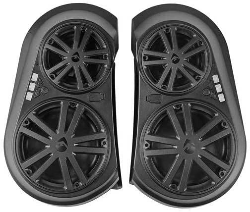 Yamaha Jetski EX Footwell Audio Kit Black (Open Box Special)