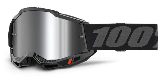 100% Accuri 2 Goggles - Black