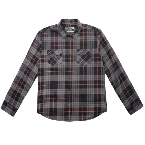 Saturday Night Special Flannel