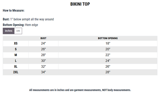 Trip Bikini