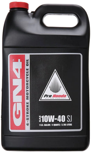 Pro Honda GN4 Motor Oil - 10W40-1 Gallon