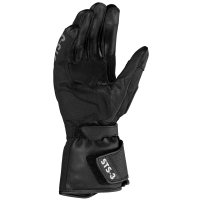 Load image into Gallery viewer, Spidi STS-3 Leather Gloves Black
