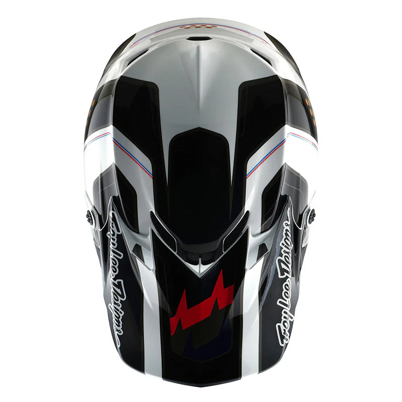Load image into Gallery viewer, TLD GP Pro Helmet Trooper White
