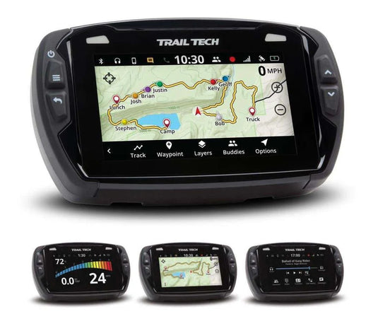 Trail Tech Voyager Pro UTV Kit