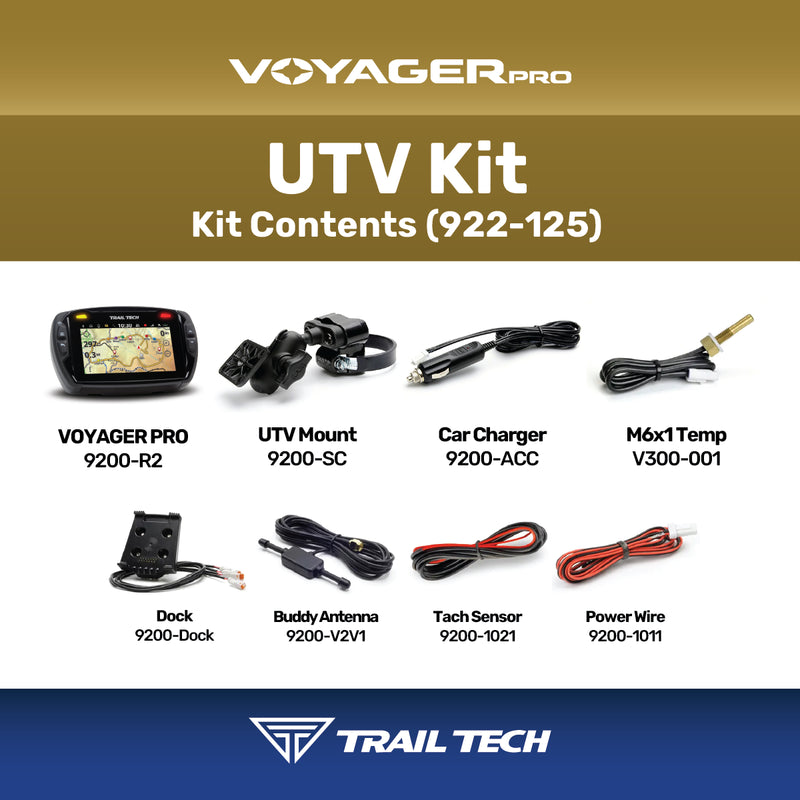 Load image into Gallery viewer, Trail Tech Voyager Pro UTV Kit
